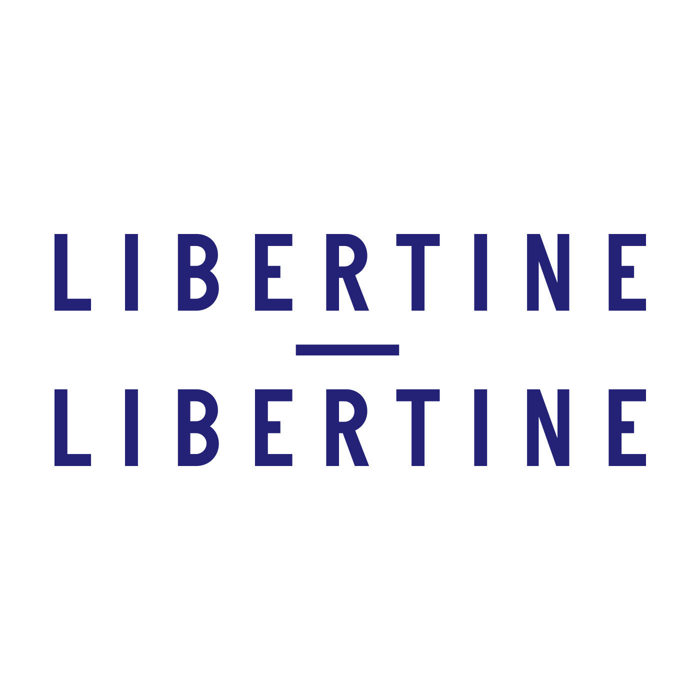 LIBERTINE-LIBERTINE