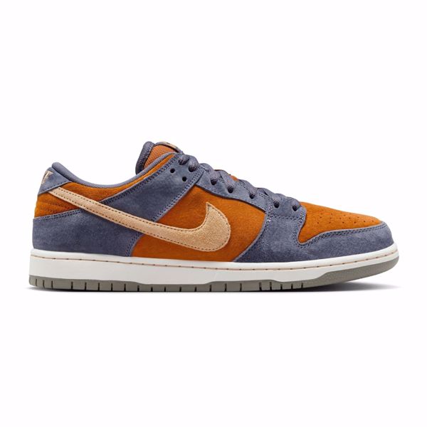 Dunk Low Pro - Nike SB - Carbon/Sesam