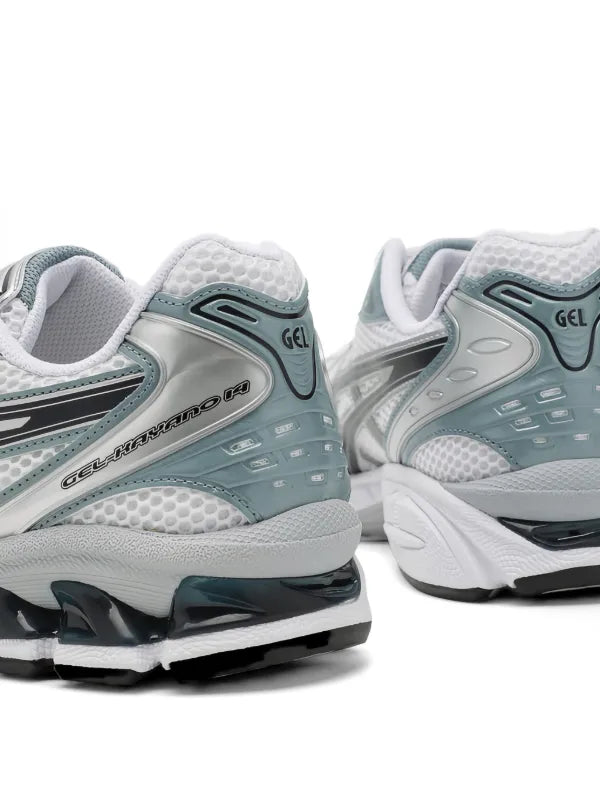 GEL-KAYANO 14 White Fjord Grey