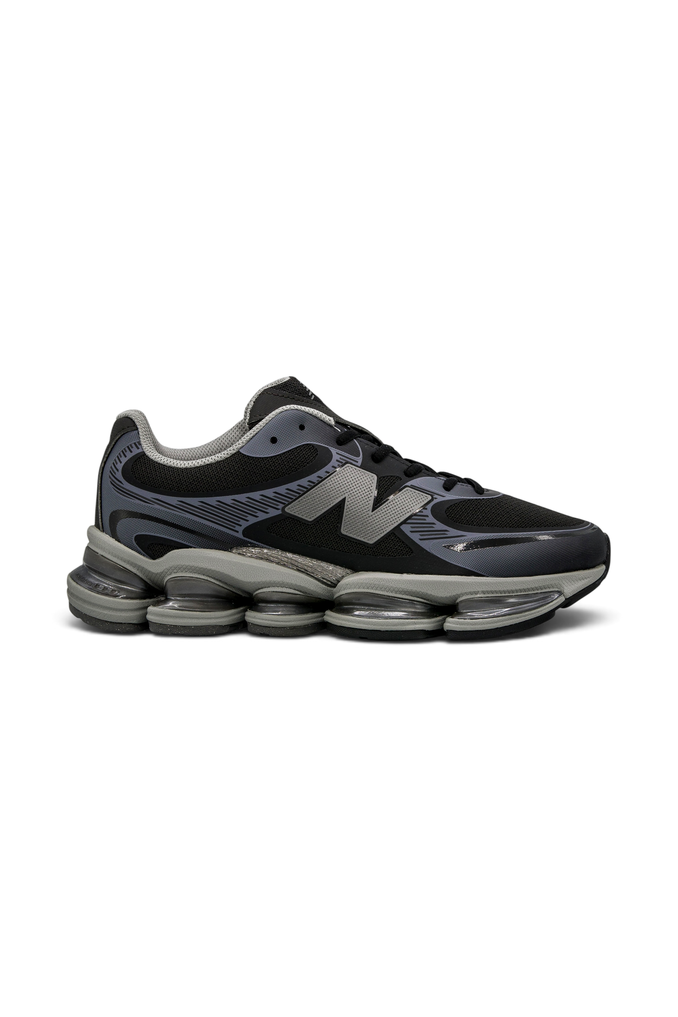 New Balance Abzorb 2000 Neptune Grey Slate Grey