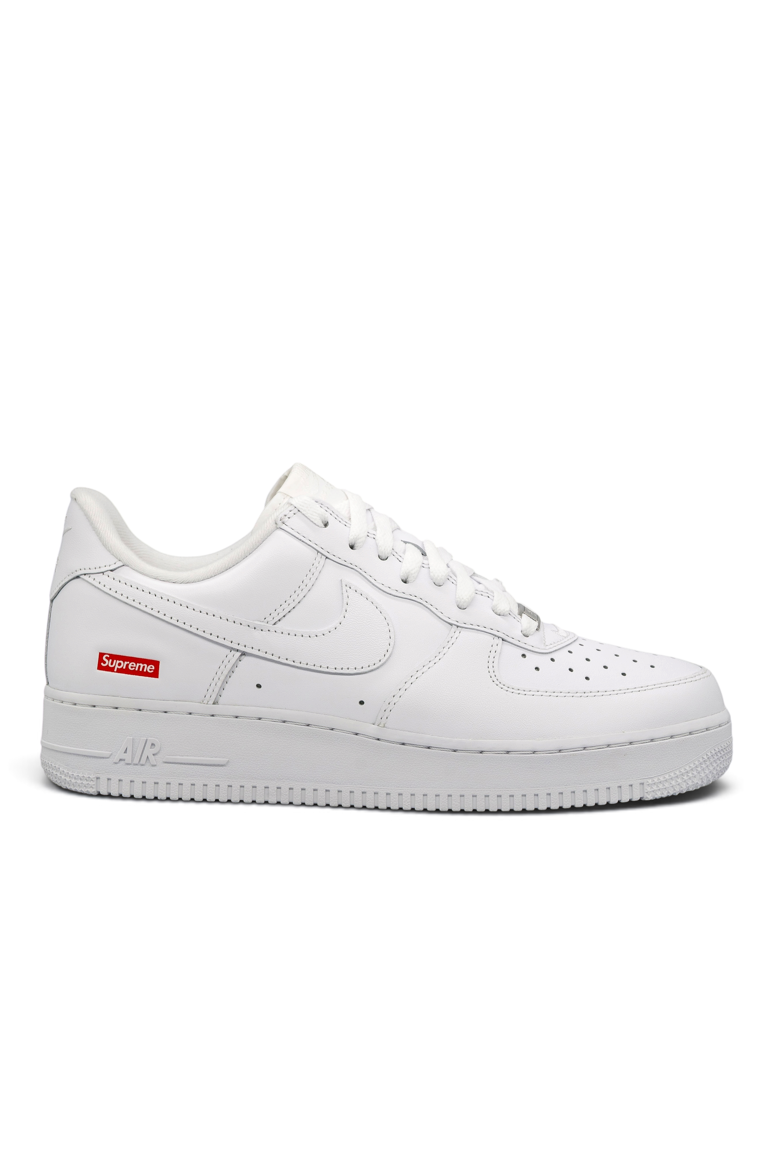 Nike Air Force 1 Low Supreme White