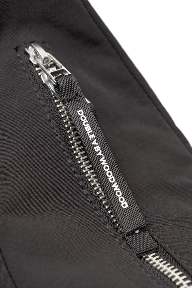 WWPlato Crossbody Bag Black