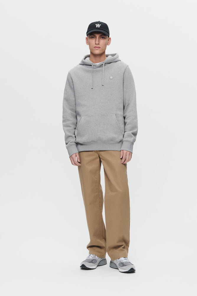 WWAsh Hoodie Grey