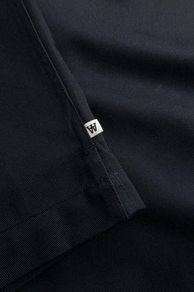 Wood Wood WWClay Overshirt Black