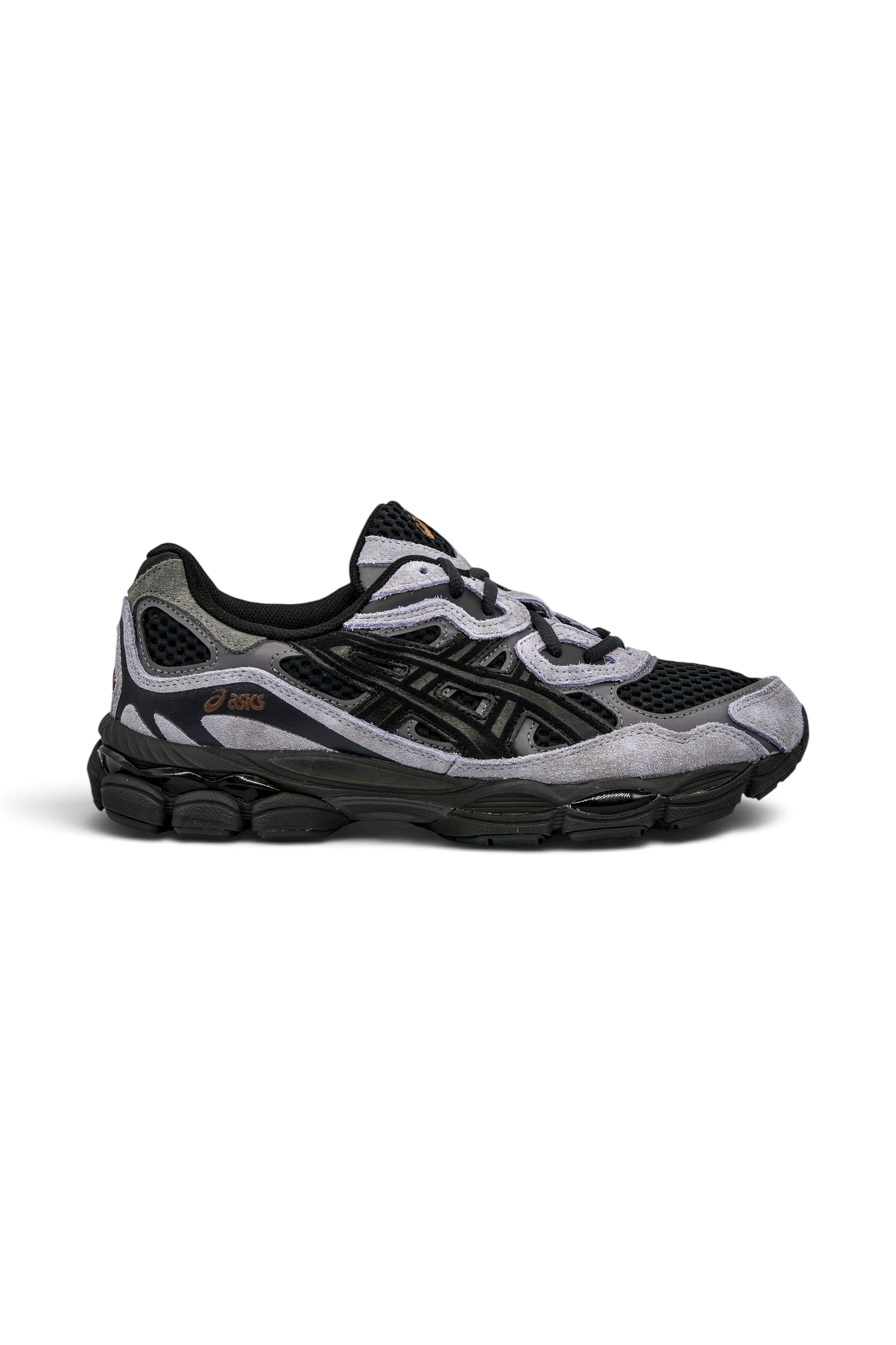 ASICS Gel-NYC Black Cement Grey