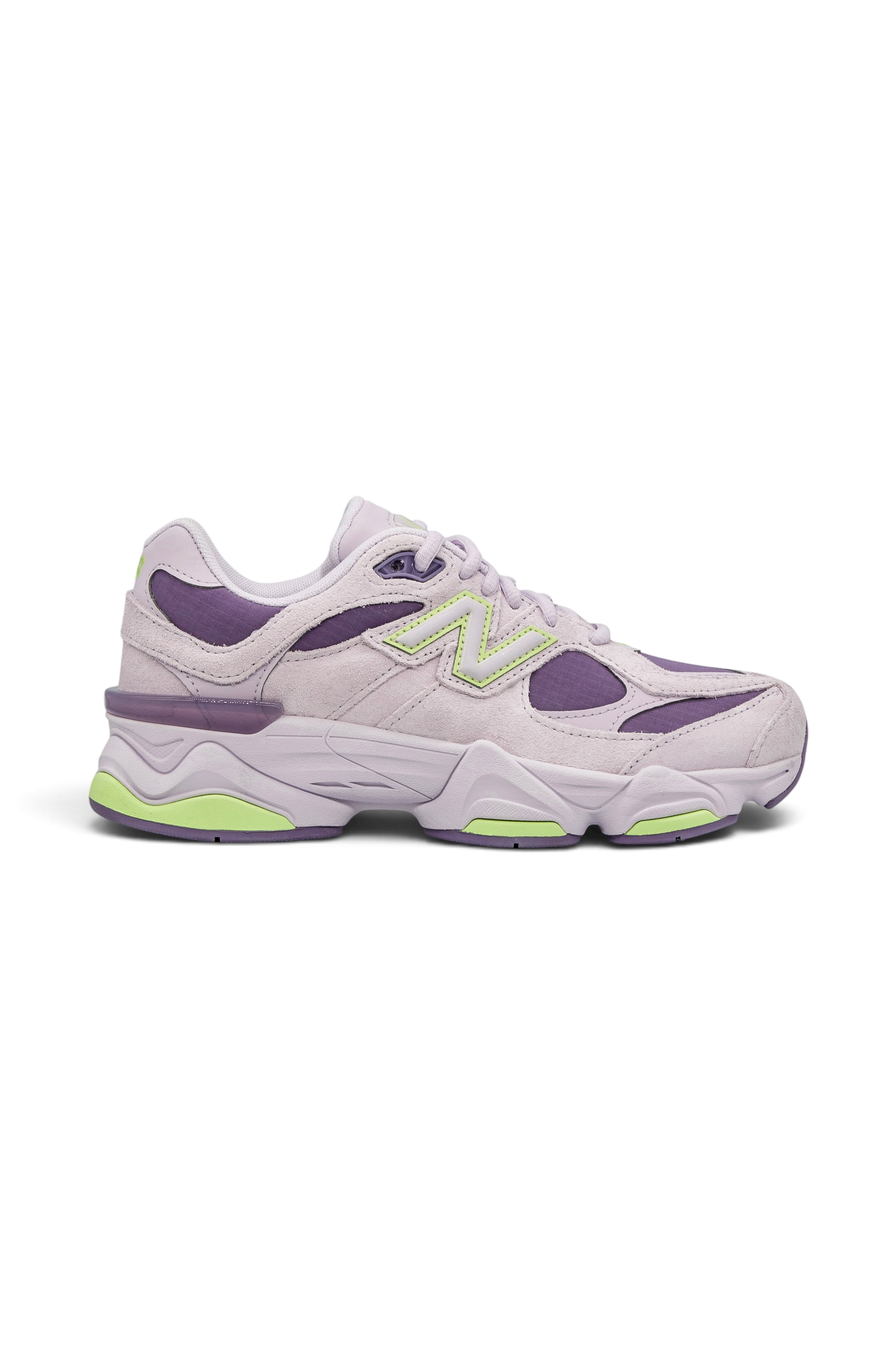 New Balance 9060 Taro/Dry Lime (GS)