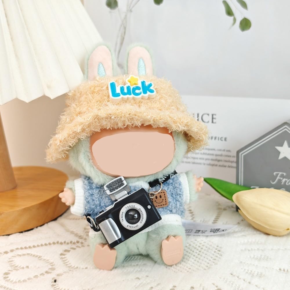 2 st eleganta outfits för 17 cm samlarfigur