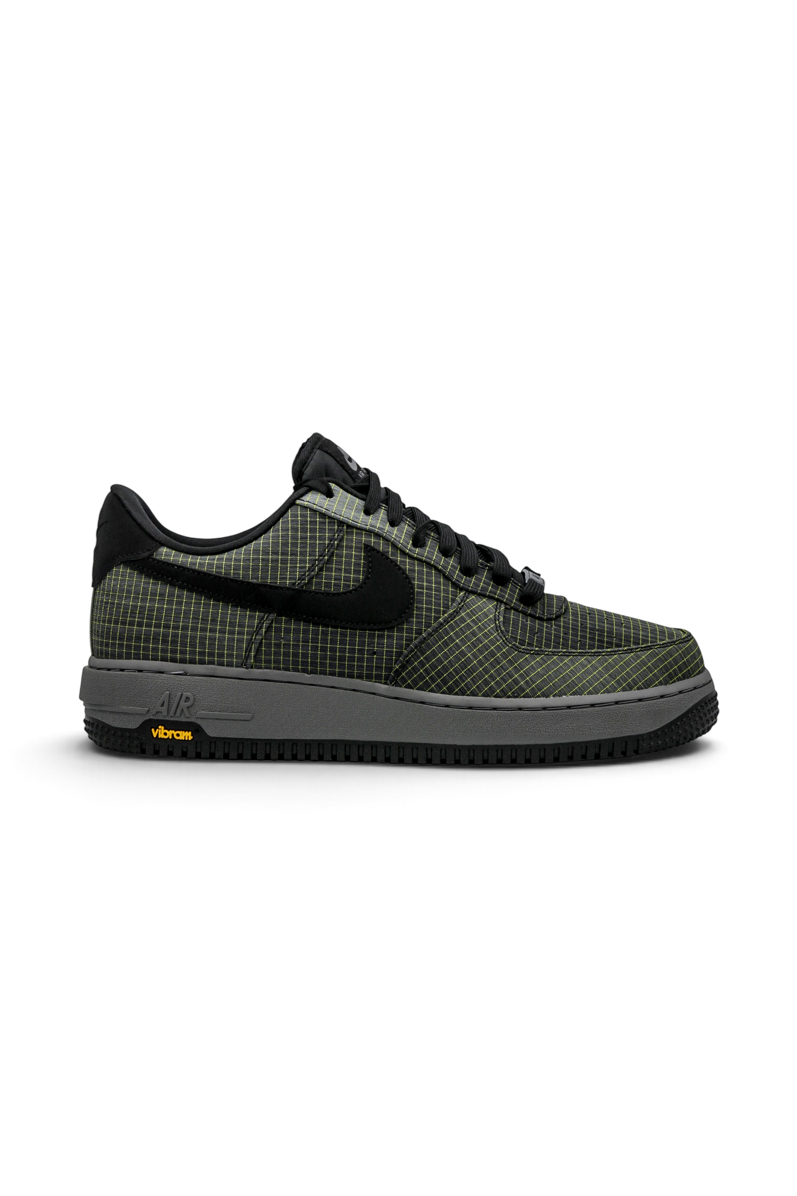 Nike Air Force 1 Low LX Vibram Pencil Point Black