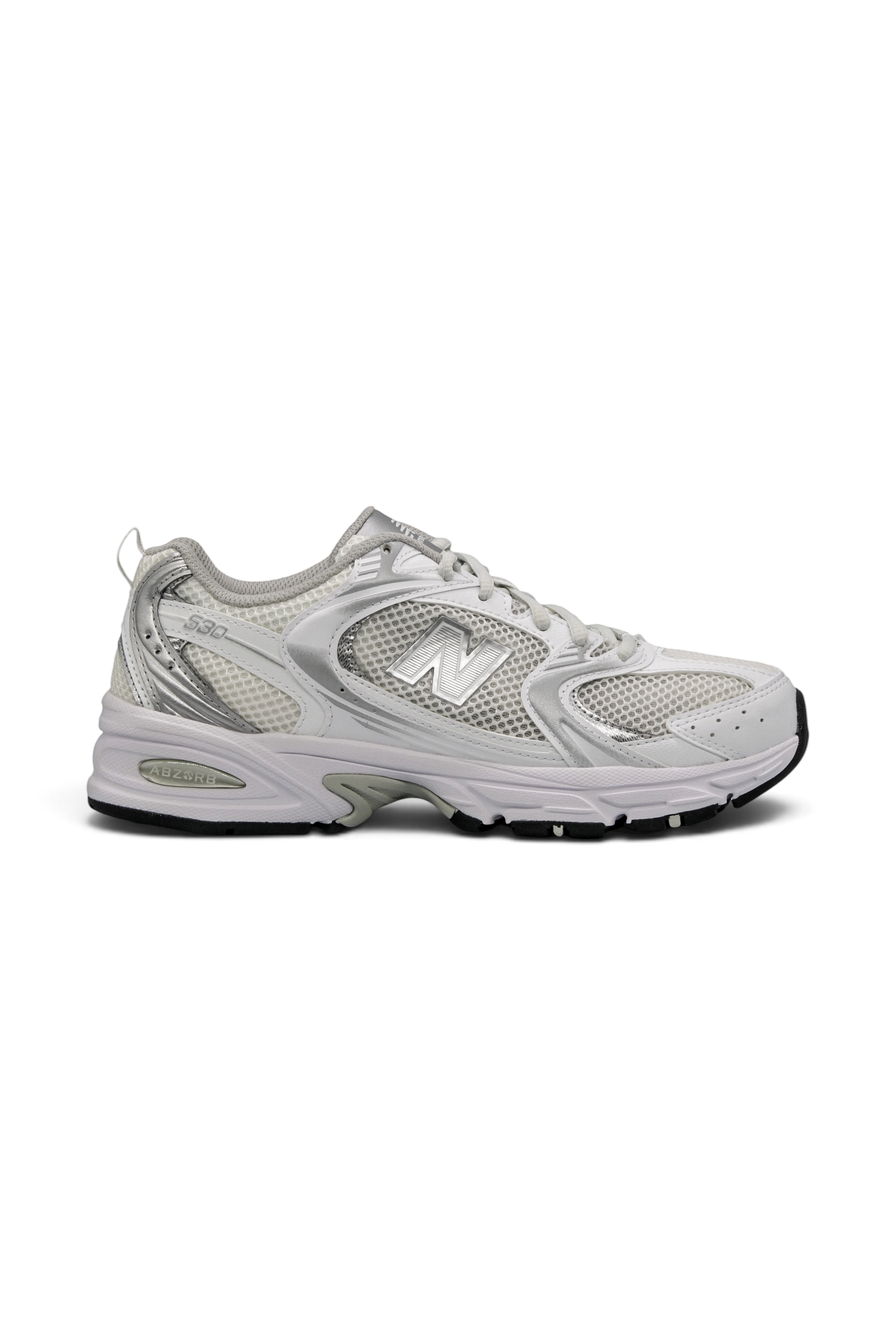 New Balance 530 Munsell White