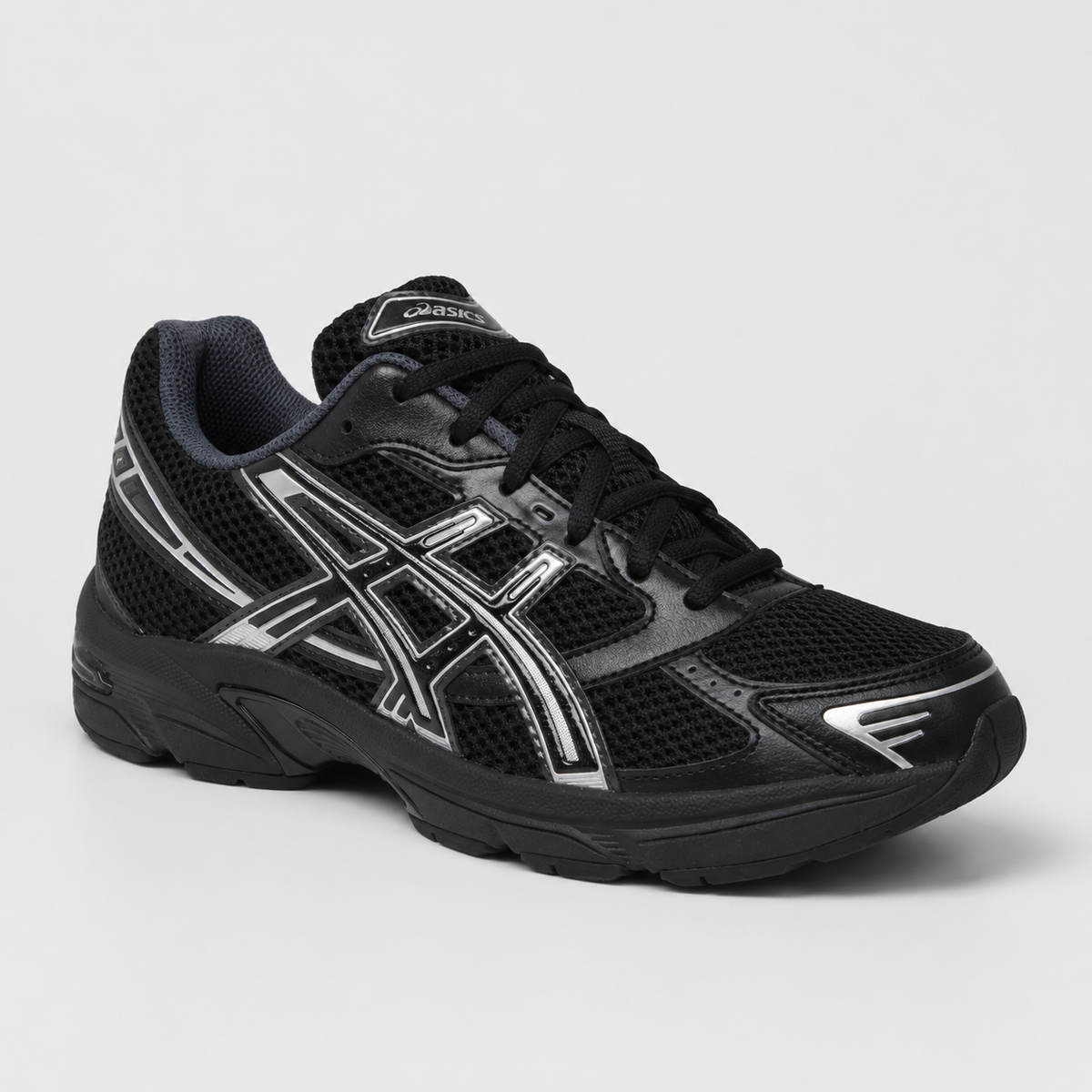 ASICS Gel-1130 Black Pure Silver