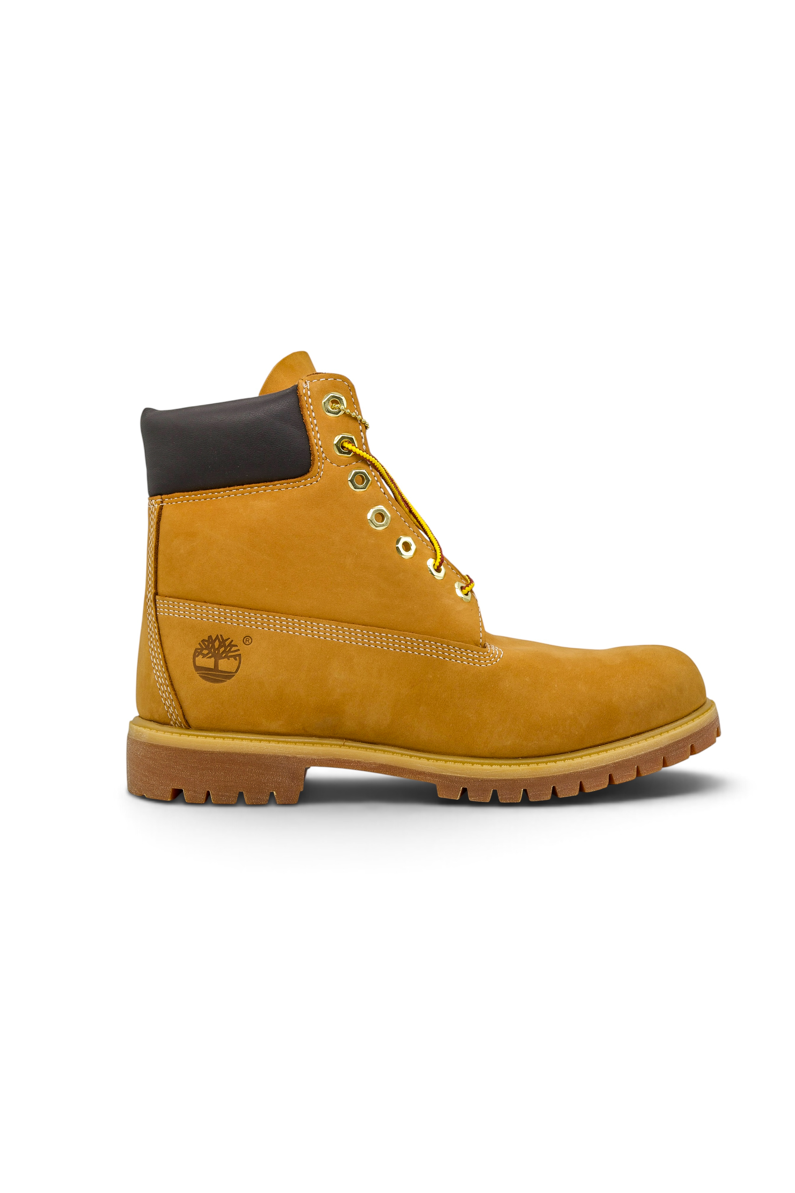 Timberland 6 In Premium Waterproof Boot Wheat