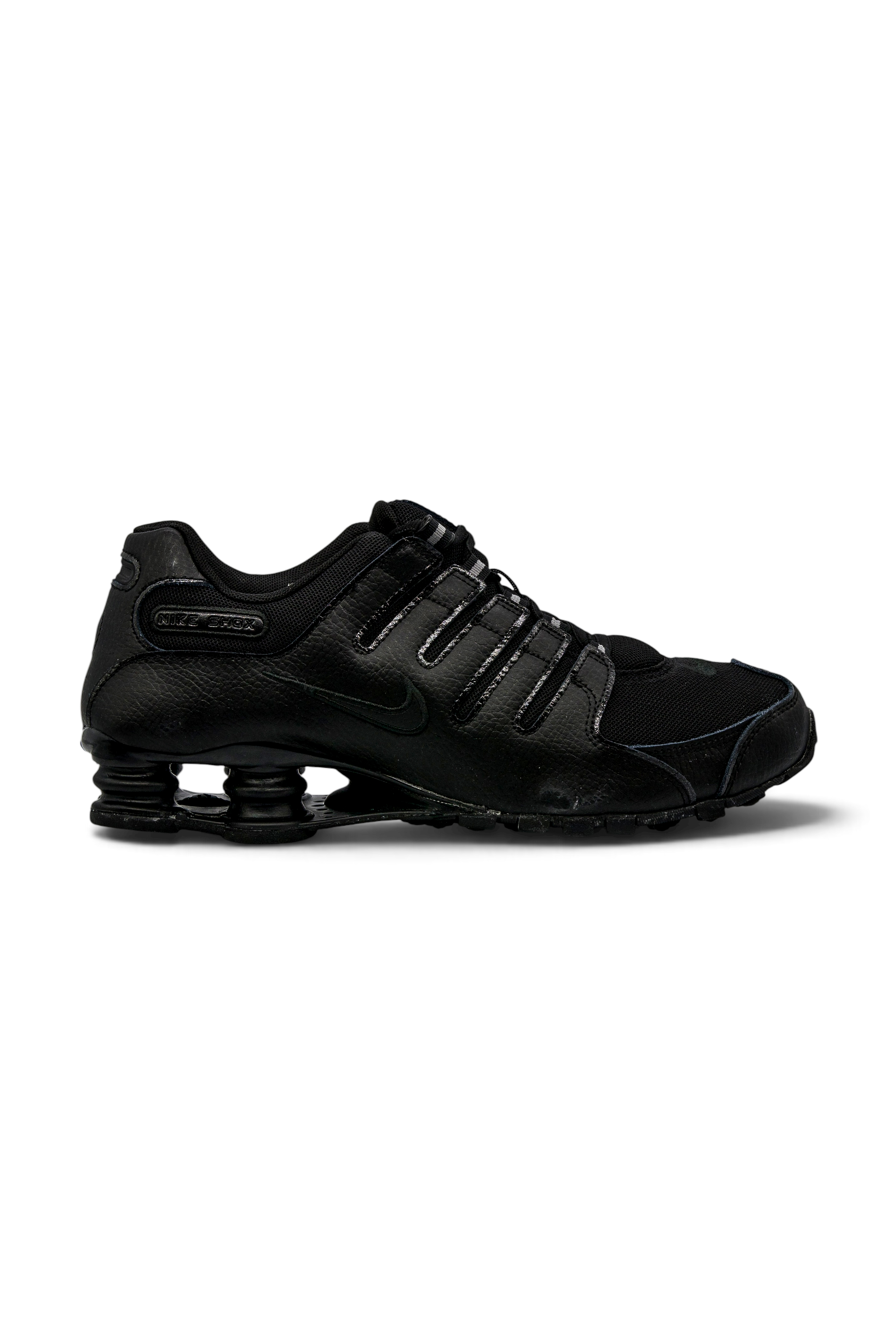 Nike Shox NZ Black