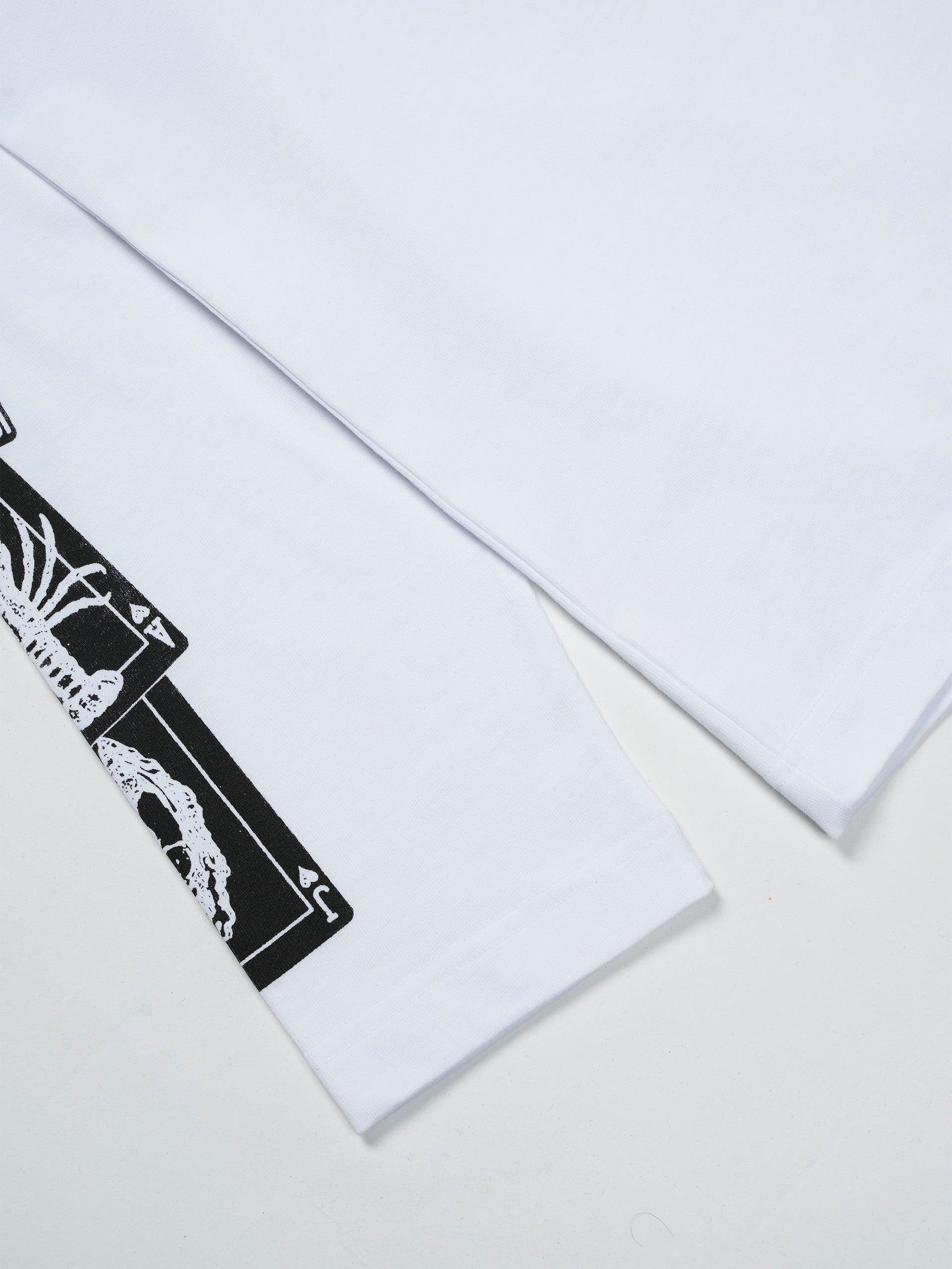 Affirm Poker Deck - White