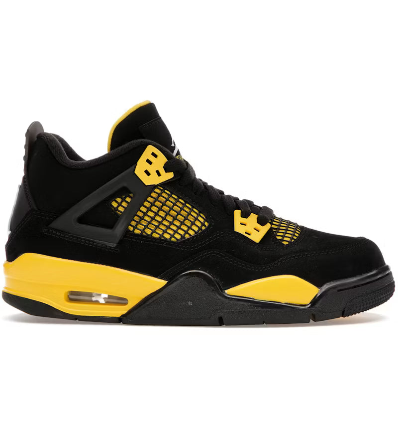 Jordan 4 Retro Thunder (2012)