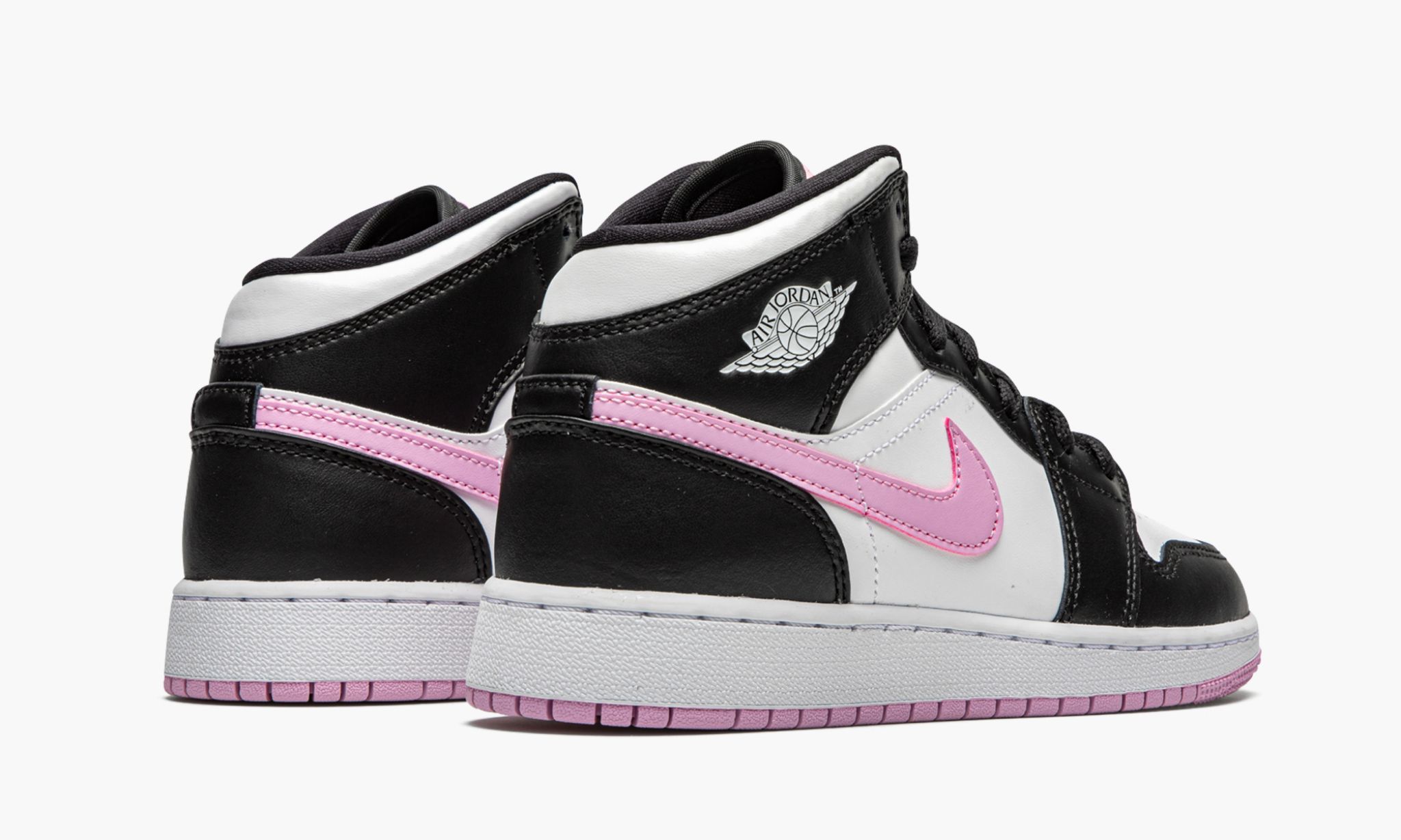 Air Jordan 1 Mid Light Arctic Pink
