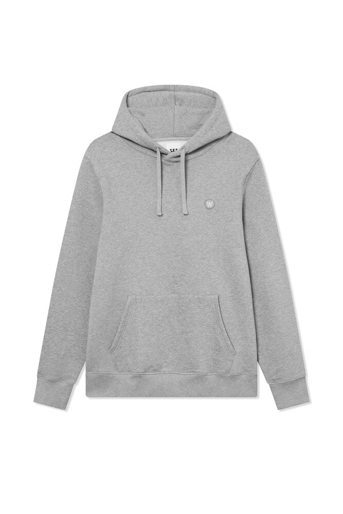 Light Melange Grey - Grey