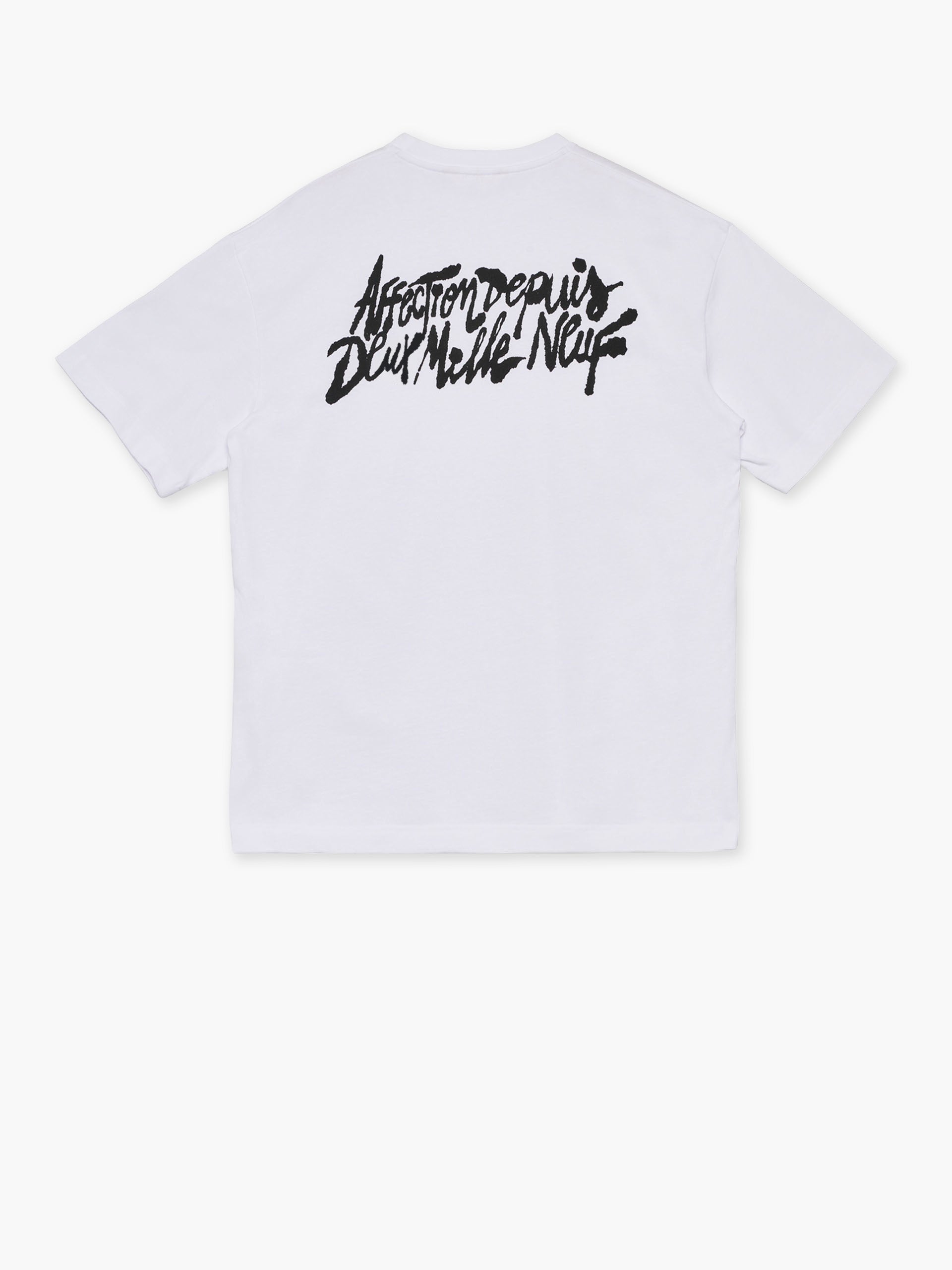 Broke Era Tee Addmn White