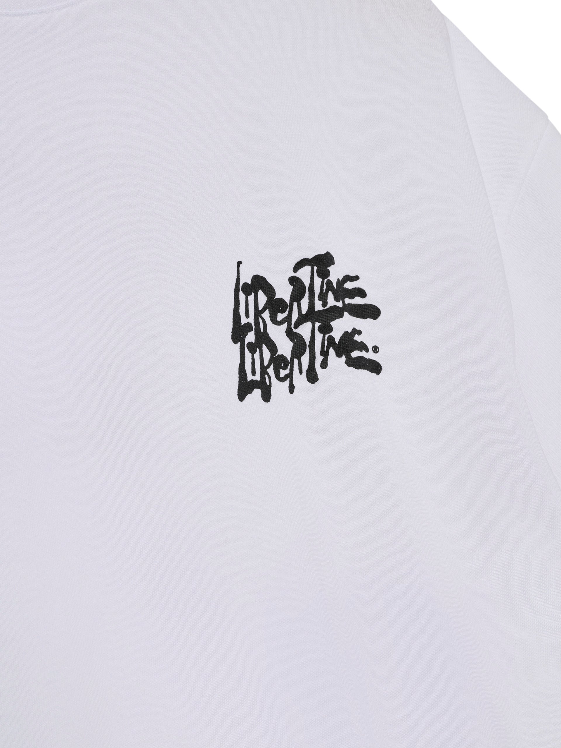 Broke Era Tee Addmn White