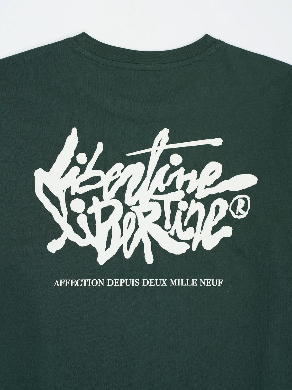 Broke - Era Logo Green