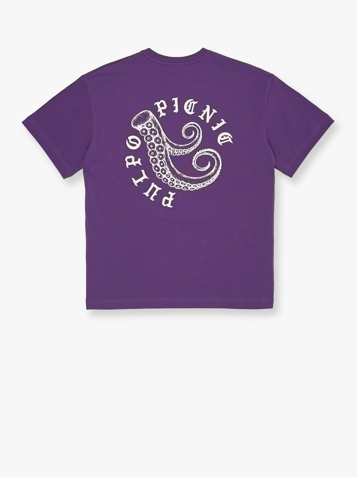 Broke - Pulpo Purple