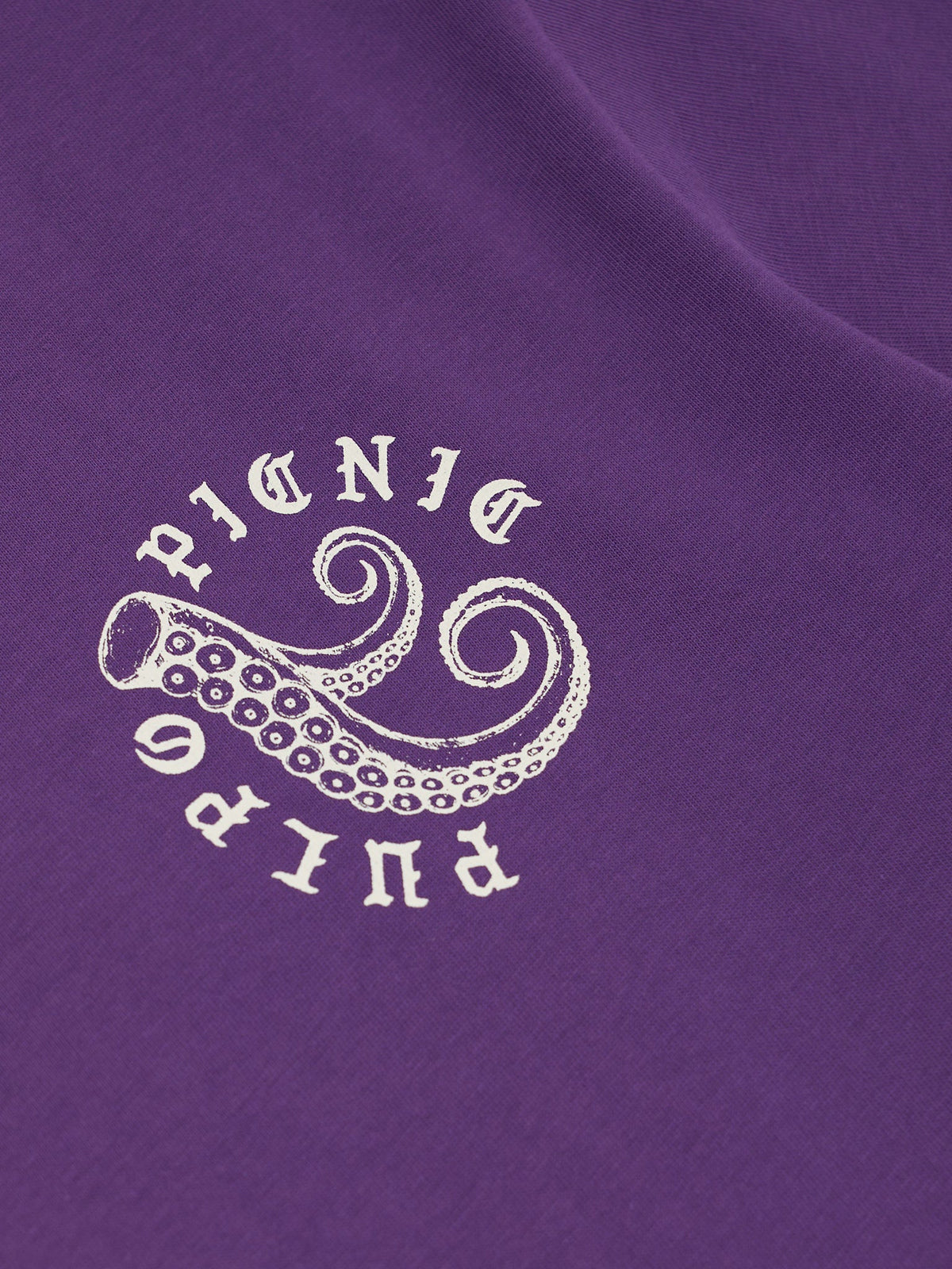 Broke - Pulpo Purple