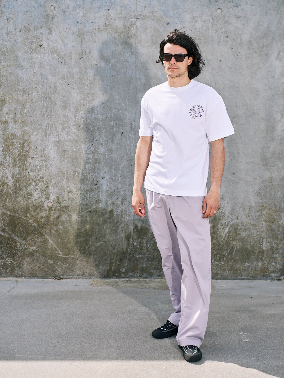 Broke - Pulpo White