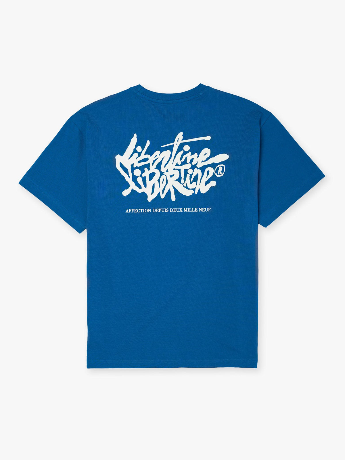 Broke - Era Logo Classic Blue
