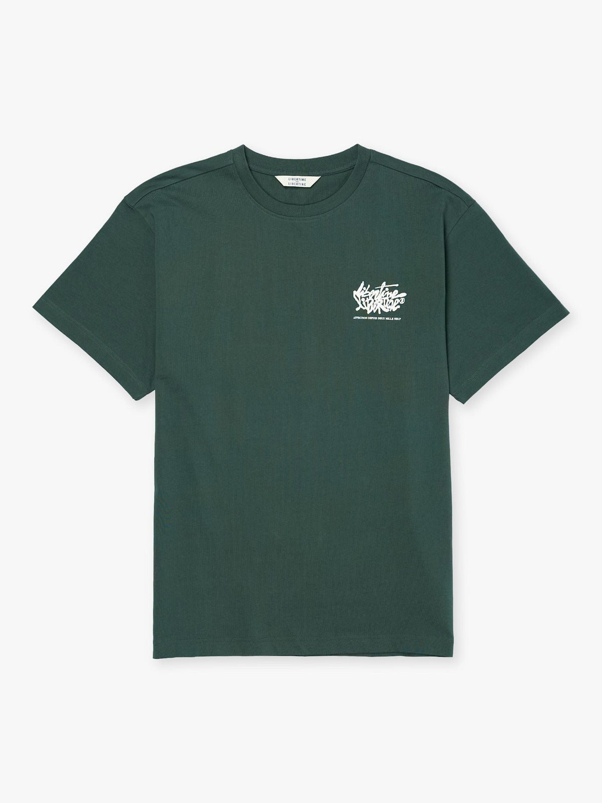 Broke - Era Logo Green