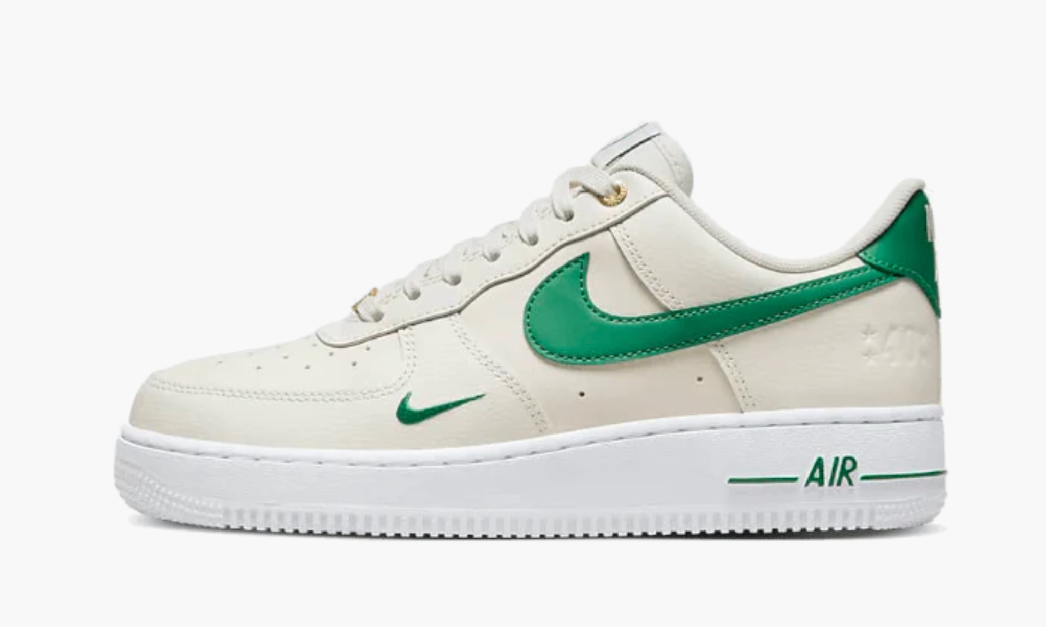 Nike Air Force 1 Low 40th Anniversary Sail Malachite