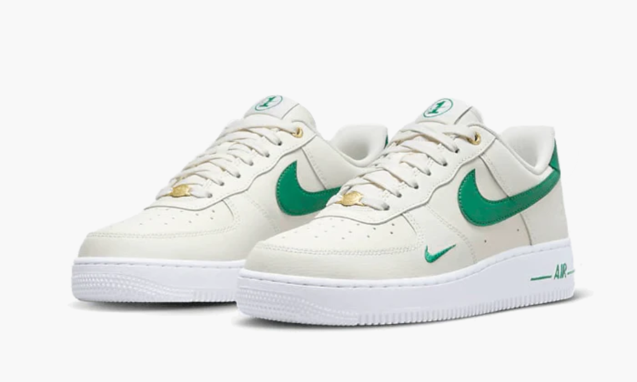 Nike Air Force 1 Low 40th Anniversary Sail Malachite
