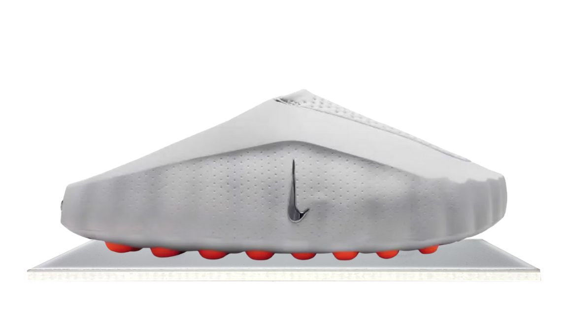 Nike Mind 001 Slide Light Smoke Grey