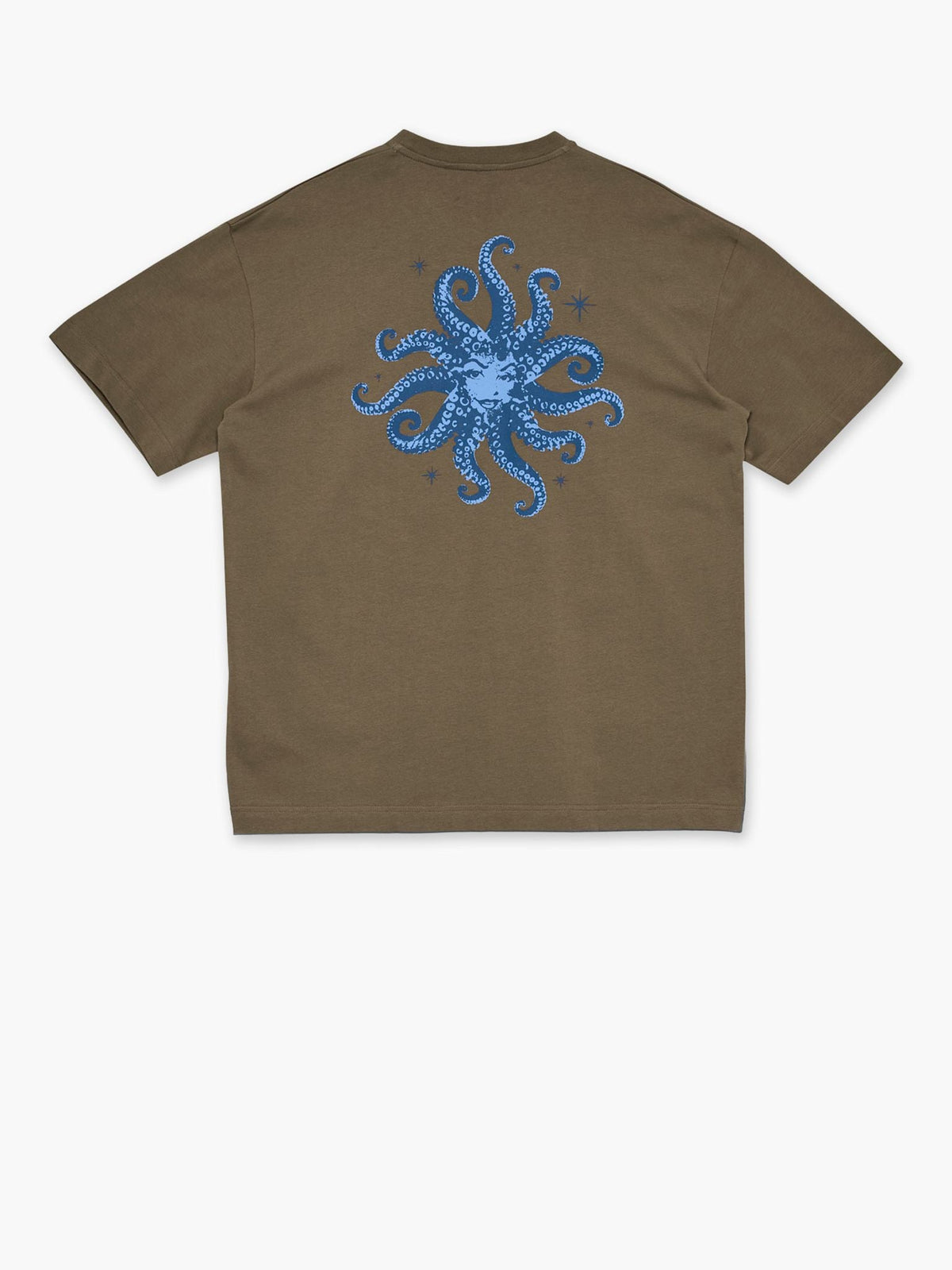 Broke Pulpo Mystique