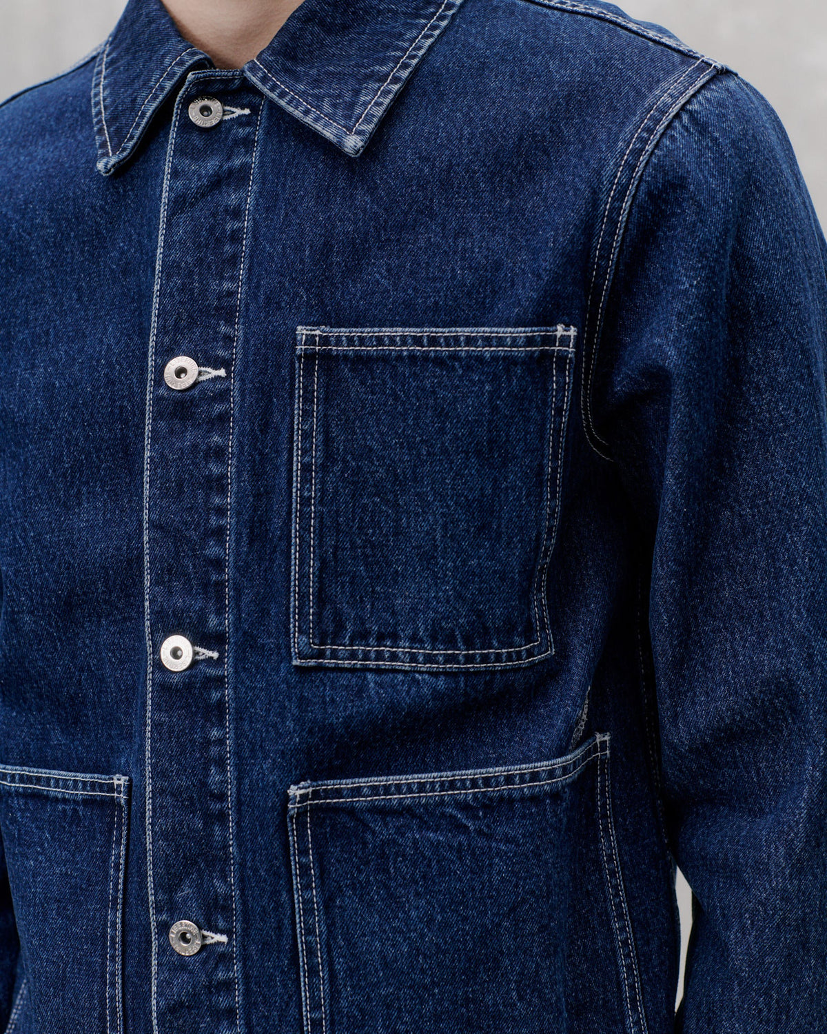 Park - Washed Blue