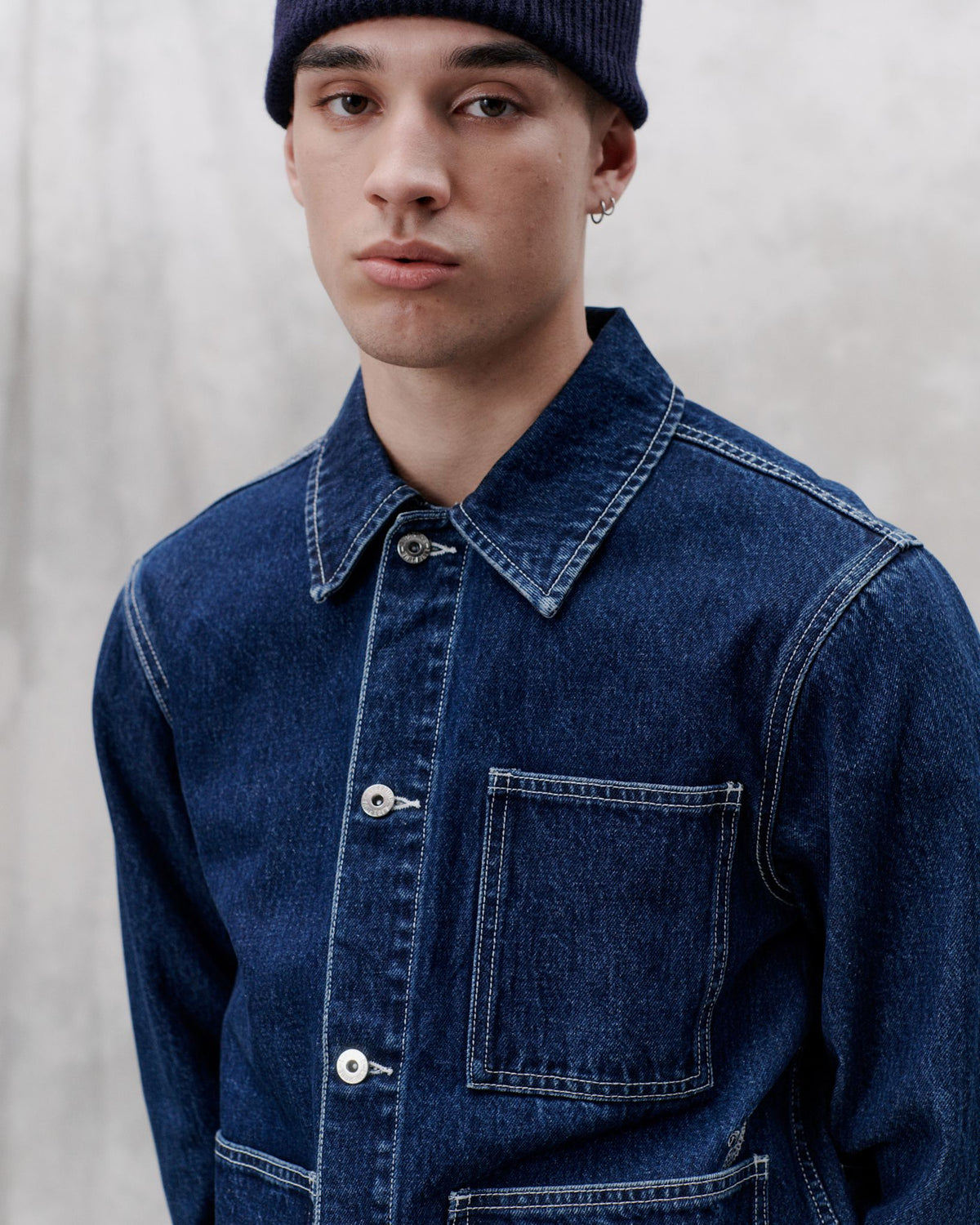 Park - Washed Blue