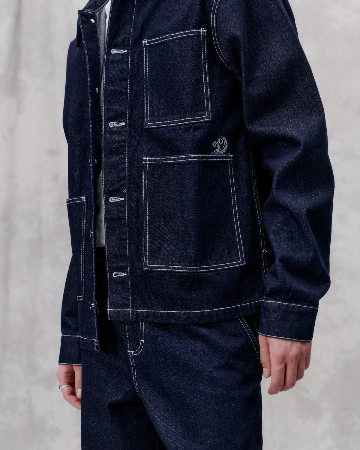 Park - Under The Sun Dark Indigo