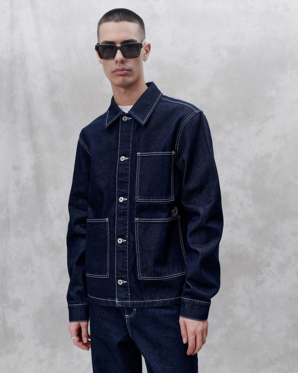 Park - Under The Sun Dark Indigo
