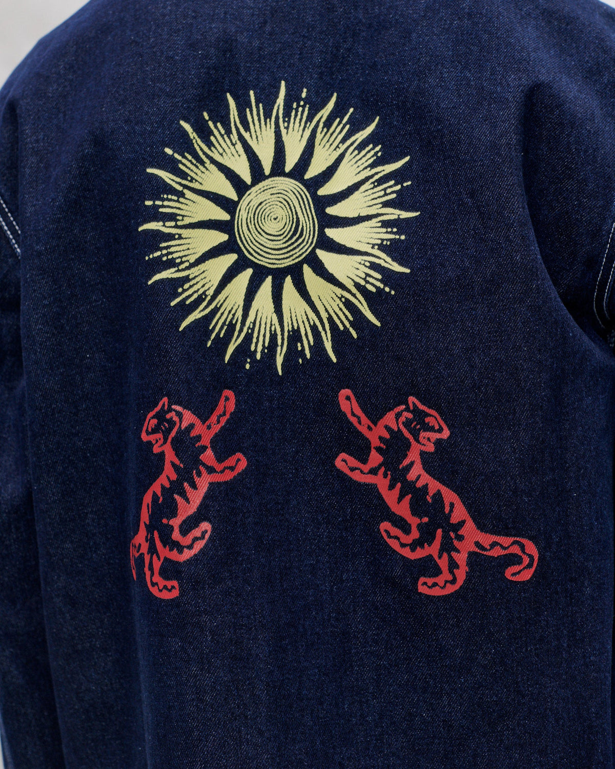 Park - Under The Sun Dark Indigo