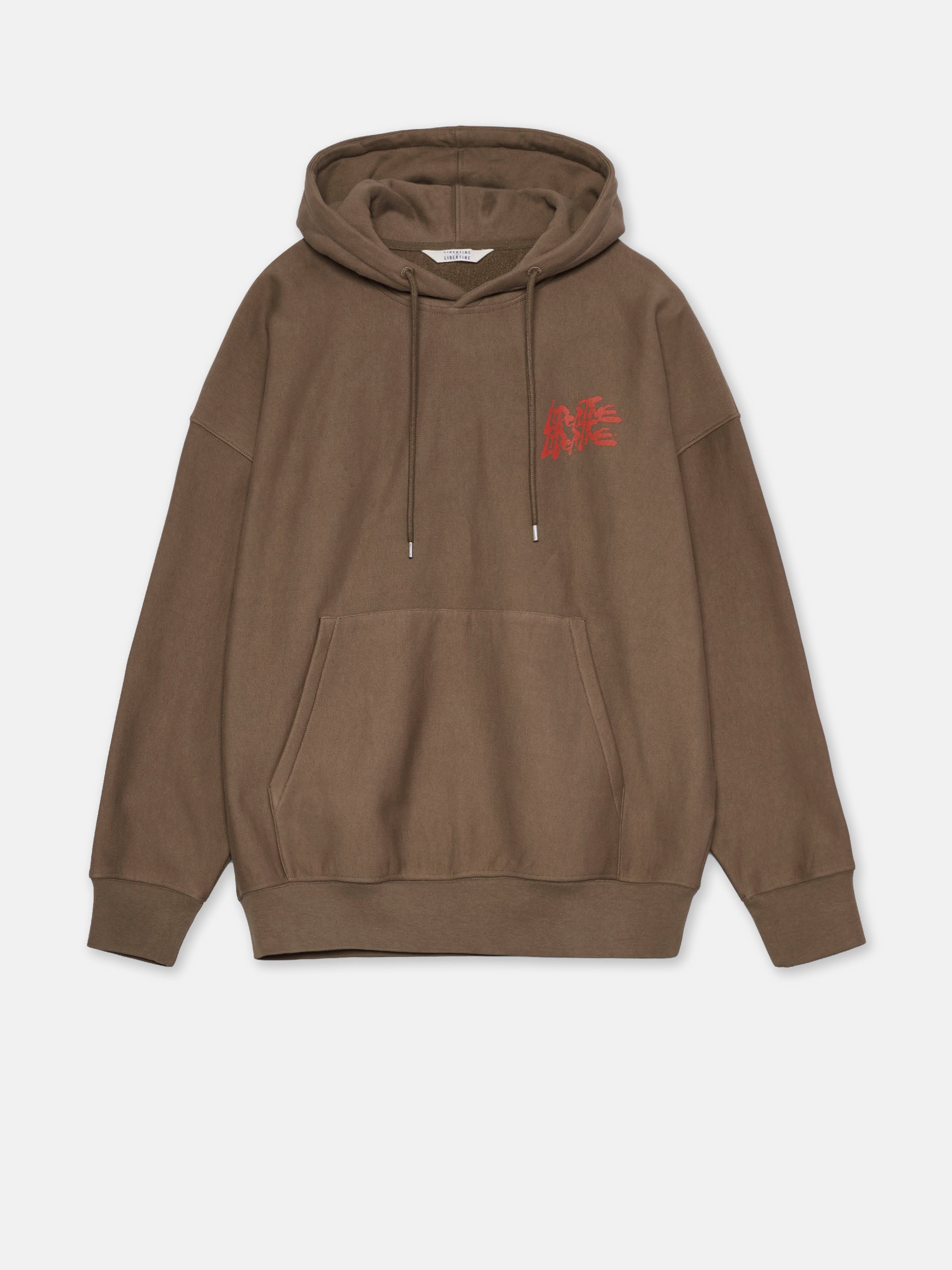 Liberate Era Hoodie Tobacco