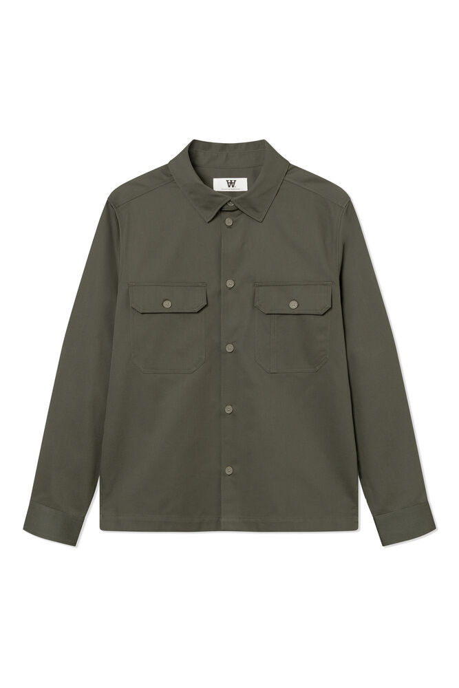 Salute - Olive