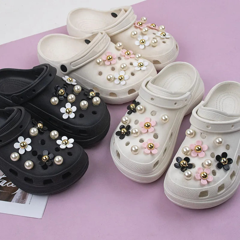 Shoe Jewelry - Elegant & Vintage Style
