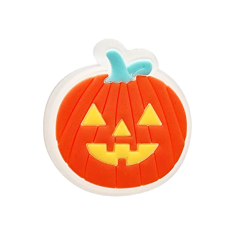1 pc Luminous Shoe Decoration with LED – Animals, Plants & Hearts for Children