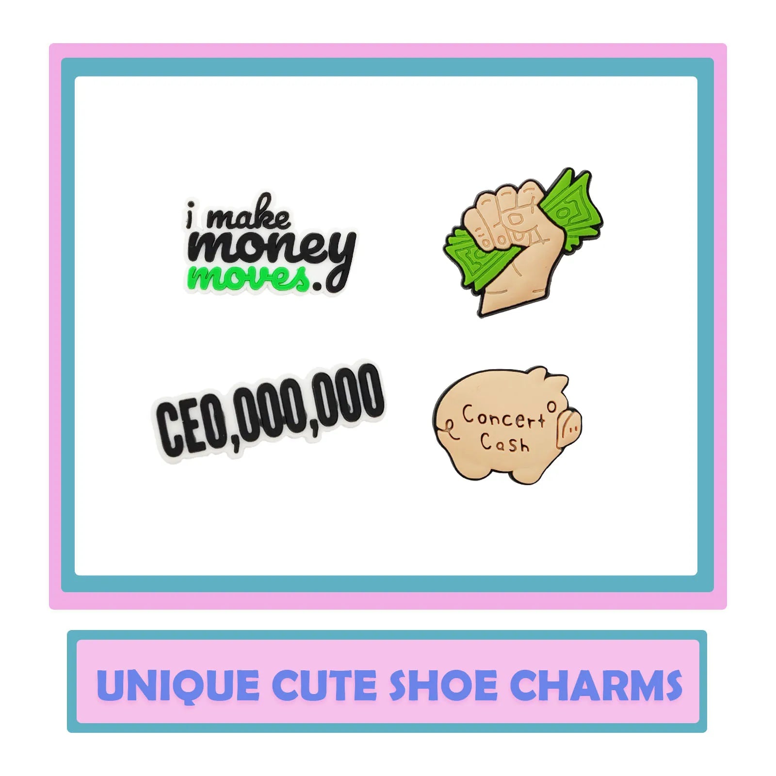 Shoe accessories – Dollar & Lyx (20 pcs)