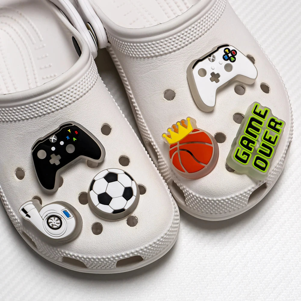 Luminous Shoe Jewelry – Children's Favorites