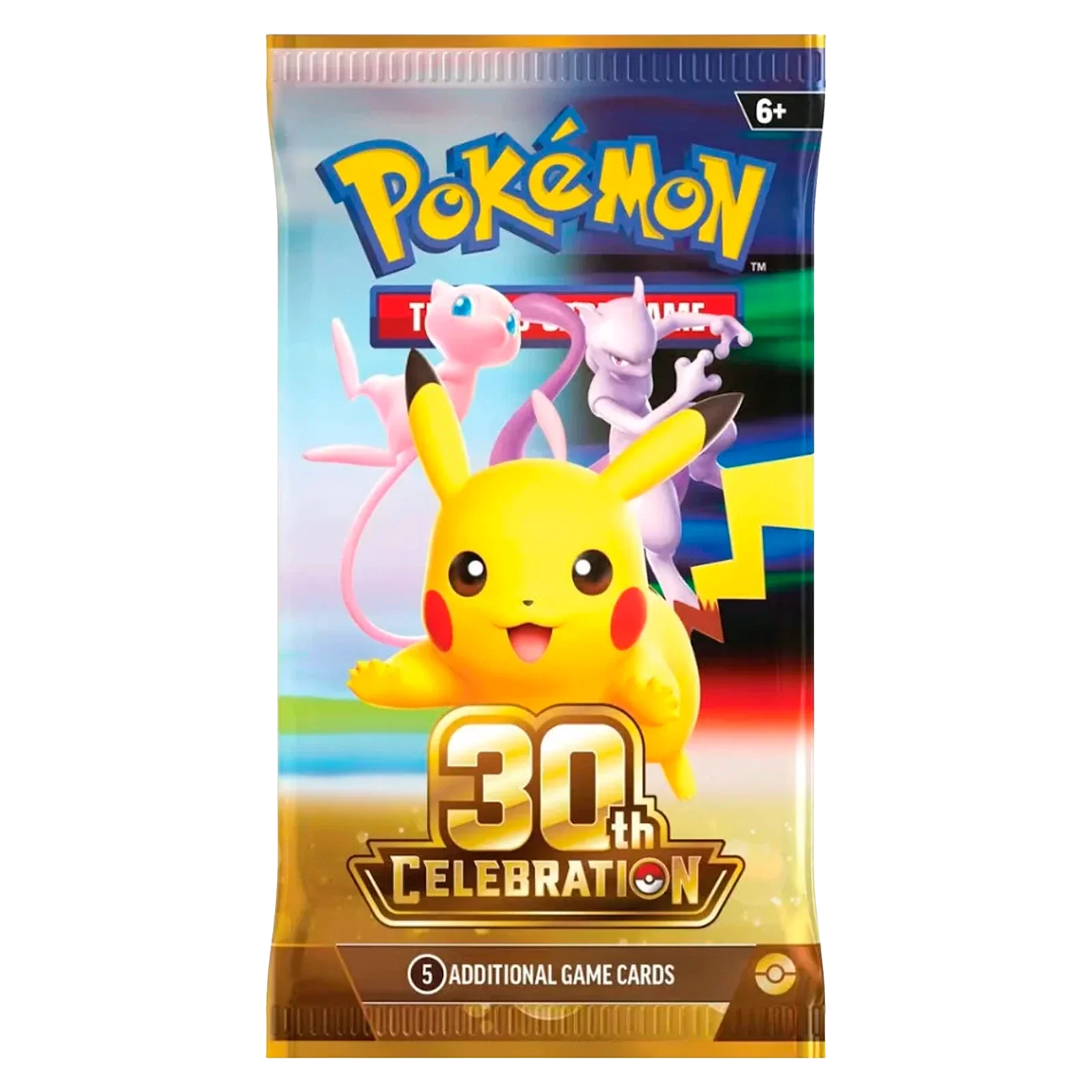 Pokémon TCG 30th Celebration Booster