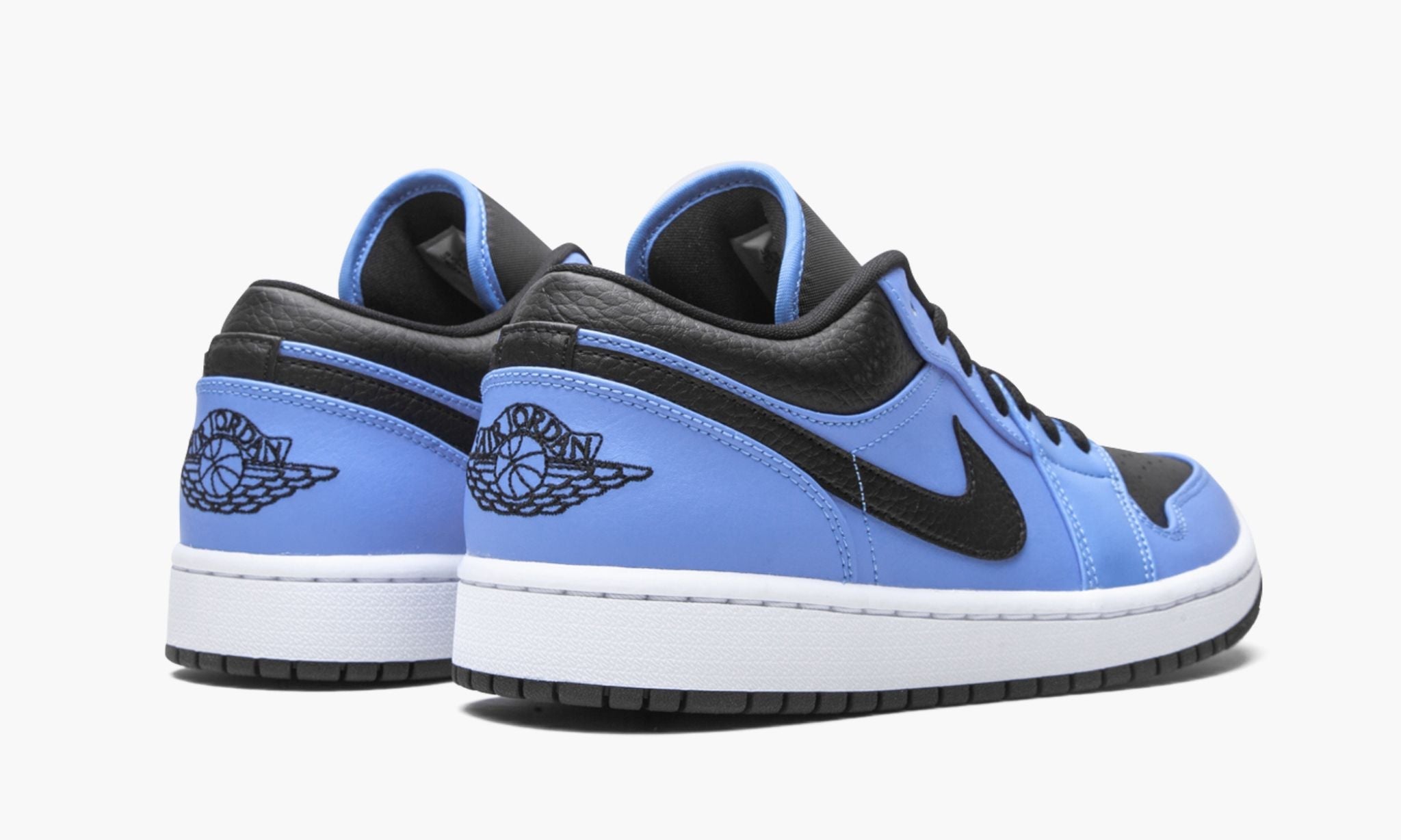 Air Jordan 1 Low University Blue Black