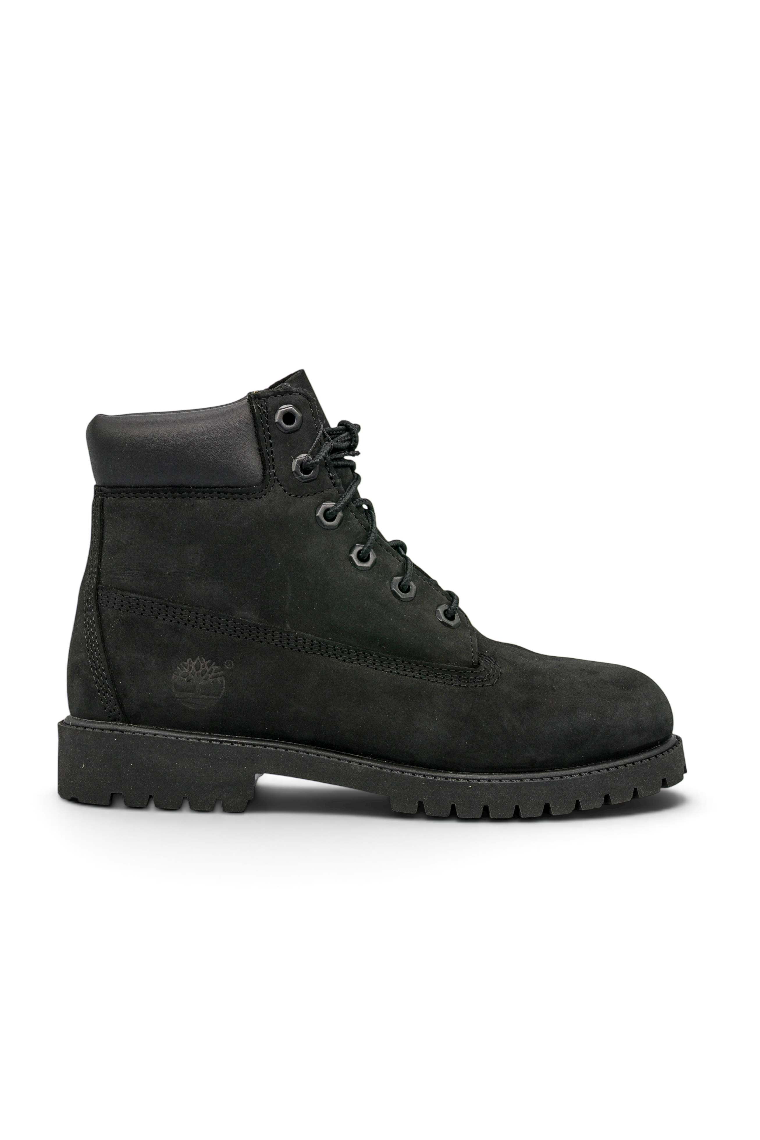 Timberland® Premium 6-Inch Waterproof Boot BLACK Junior