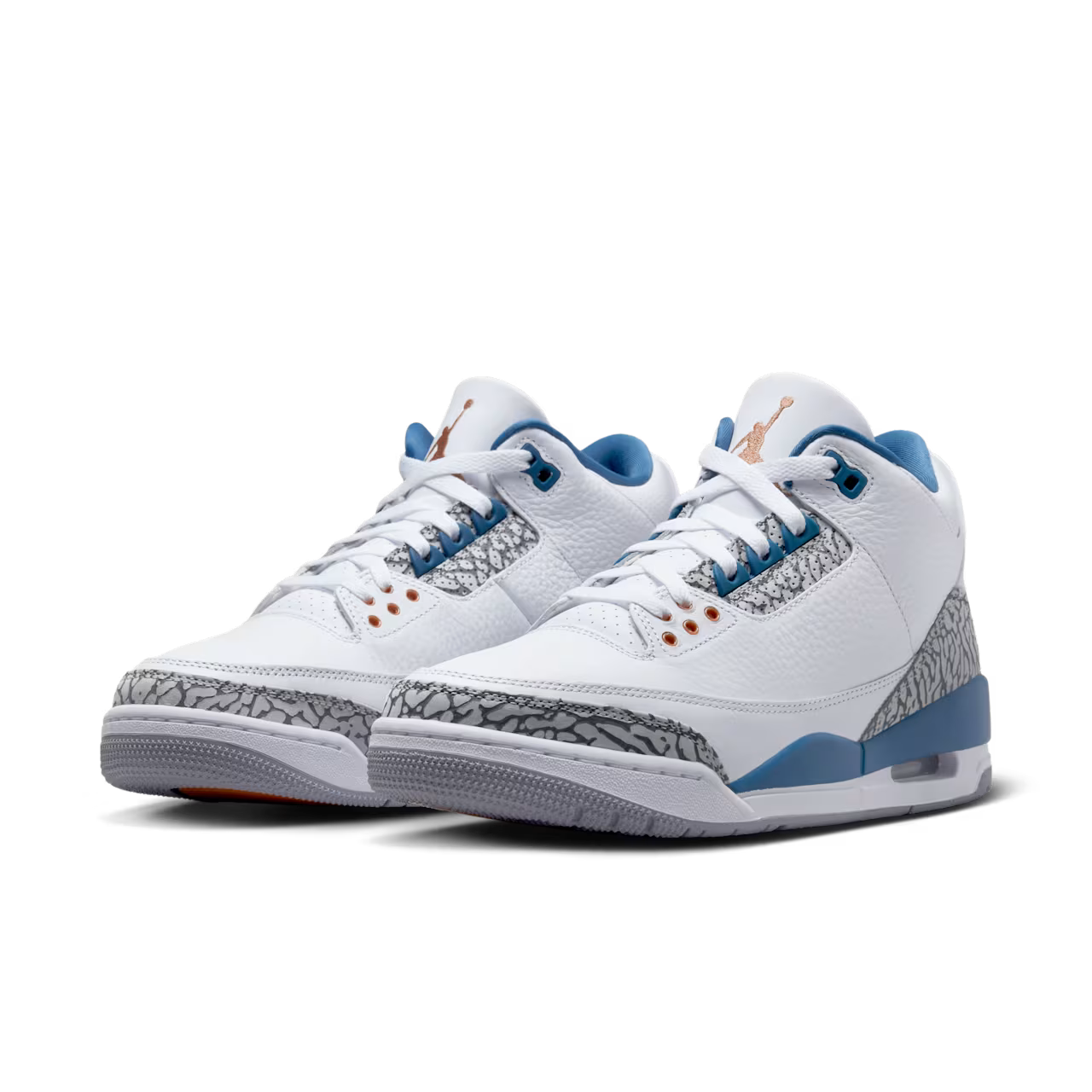 Jordan 3 Retro True Blue (2026)