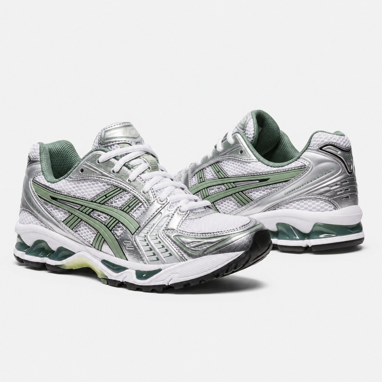 ASICS GEL KAYANO 14 Slate Grey