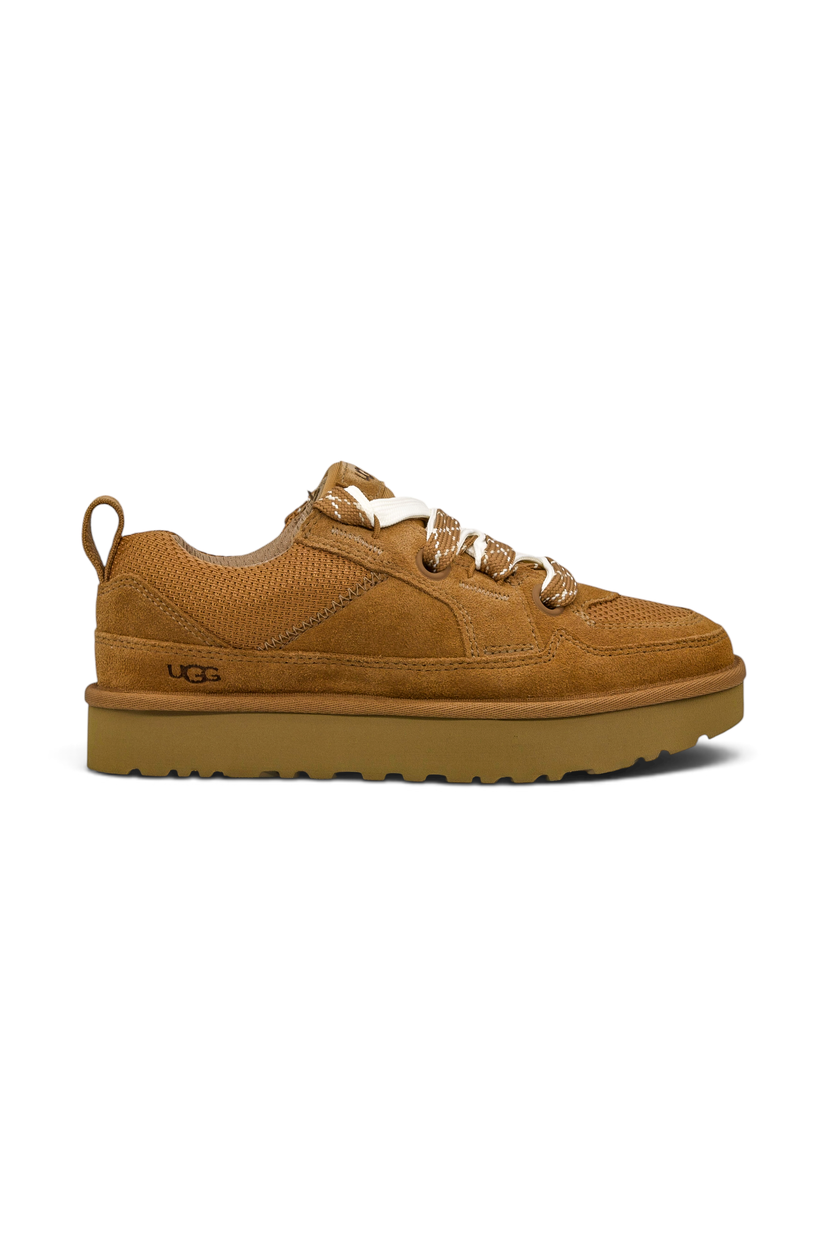 UGG Lowmel Lo Chestnut