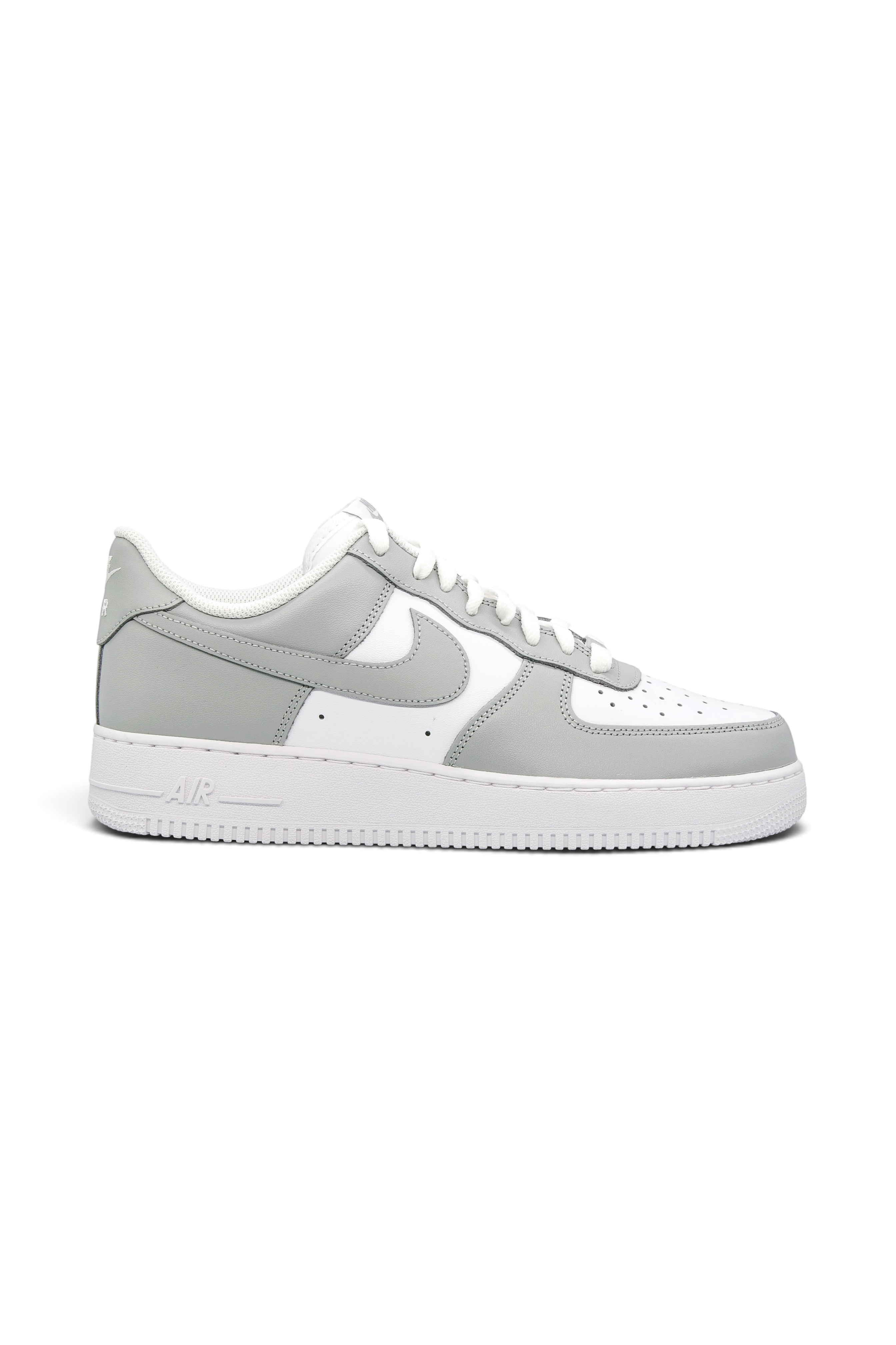 Nike Air Force 1 '07 Wolf Grey White
